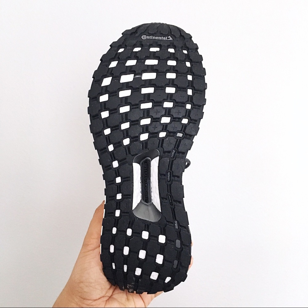Adidas UltraBOOST X All Terrain Carbon Core Black - Picture 5 of 5